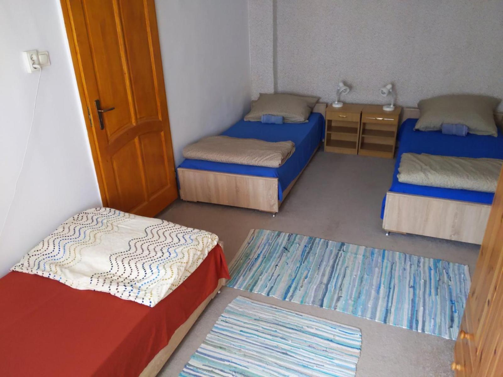 Mandula Apartman Seghedin Exterior foto